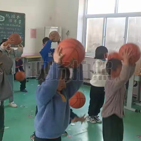 杜村集乡中心校梅庄小学课后服务