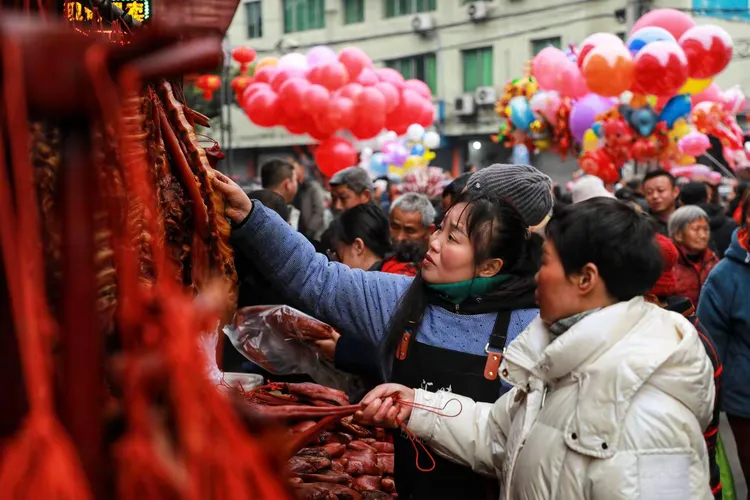《镜头里的年味》春节专刊