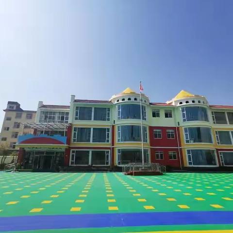 停课不停学，我们在行动——华坪县荣将镇中心幼儿园