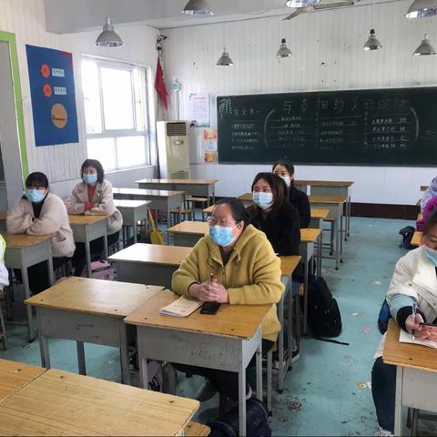 加强教师培训，促进教师成长——水冶镇东街小学