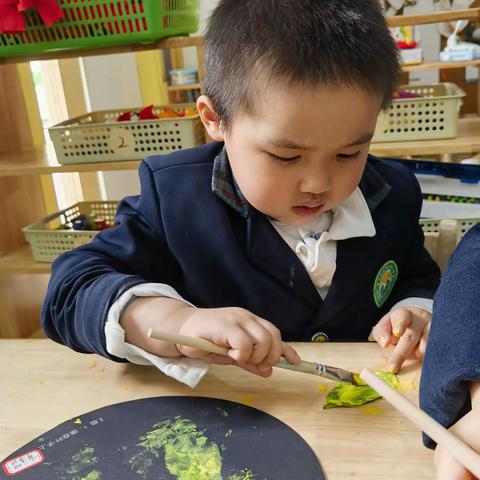 🍃谁在叶子上🍃