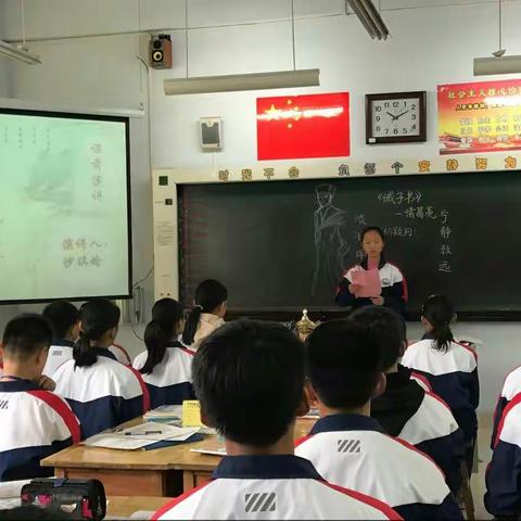 步入行知中学初一学堂，我爱上了学习！（初一课堂精彩瞬间）