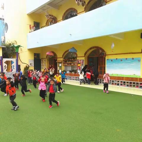 地震来了 我不怕