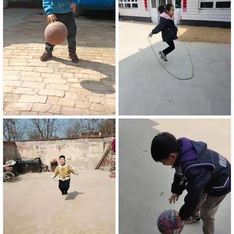 停课不停学，成长不延期-定州市姜钮庄小学