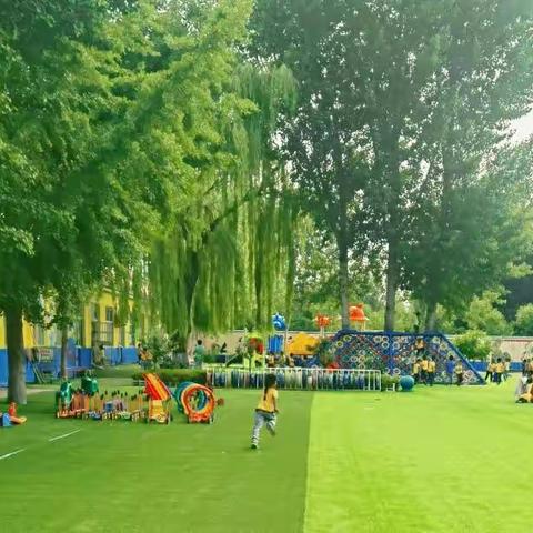 旧貌换新颜 校园展新姿🎈