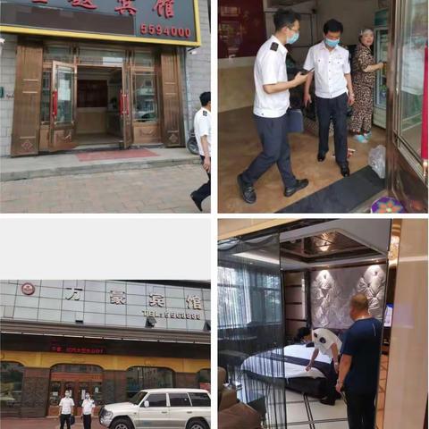 强化公共卫生监督 为中考保驾护航！