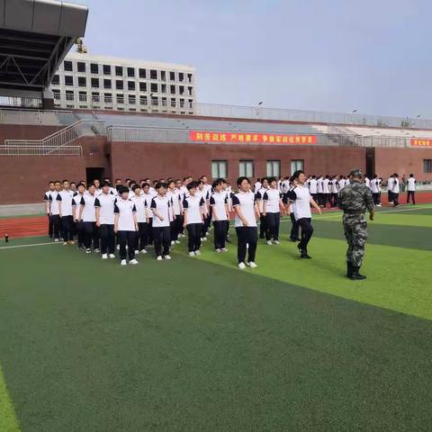5706军训记（四）
