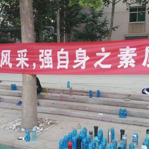军训一阵子，收益一辈子（下）——军训汇报