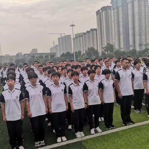5706军训（三）