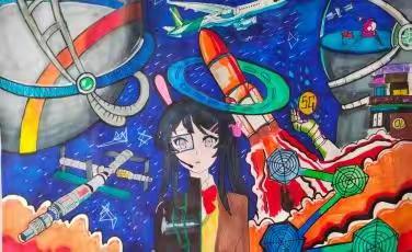 喜报，喜报！集宁青少年课外活动中心（丹青画室）的小画家们获奖啦！