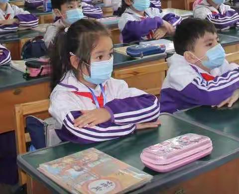 “用今天的起跑，向明天出发”——乌鲁木齐市第十五小学校复课进行时
