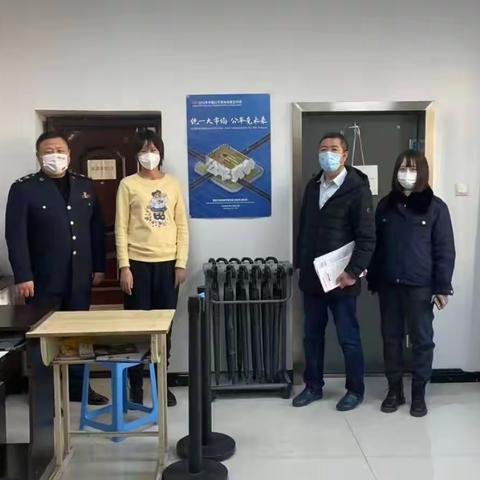 维护竞争公平环境 服务企业健康发展  道里区市场局开展反垄断普法宣传进企业活动