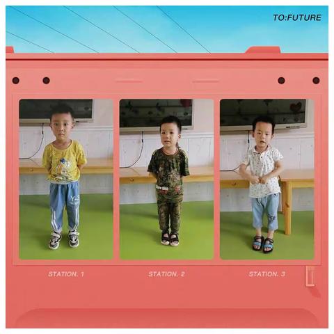 我阅读，我快乐，我成长——第二轮班级幼儿讲故事比赛