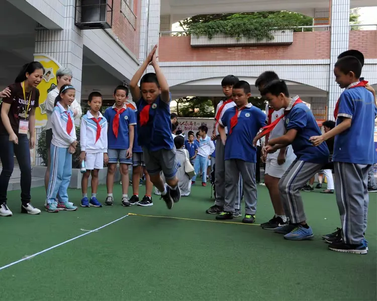 厦门市实验小学第三十七届田径运动会【五年级】