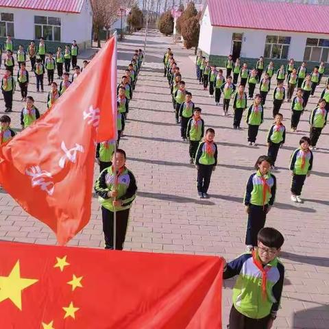 热情洋溢，绽放光彩——西荒小学庆“六一”运动会