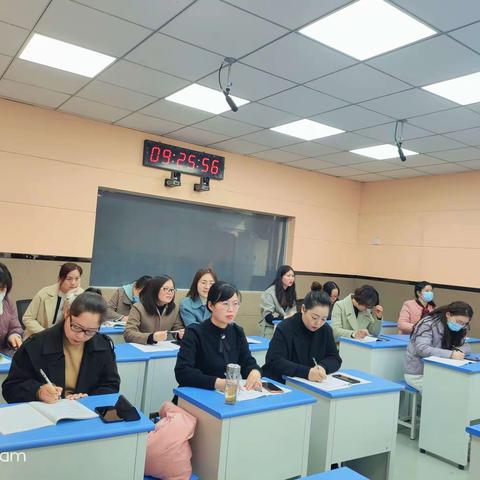 落实双减谋发展 五育并举促争星——许昌市建设路小学数学公开课观摩活动纪实