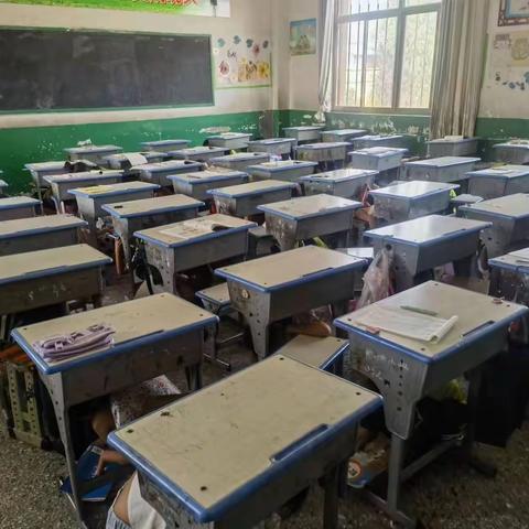 【安全教育】“防震常演练，安全伴我行〞——陶庙镇陶楼小学开展防震应急疏散演练活动