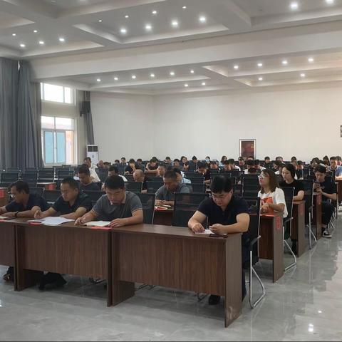 【国防教育】陶庙镇开展国防教育主题宣讲活动