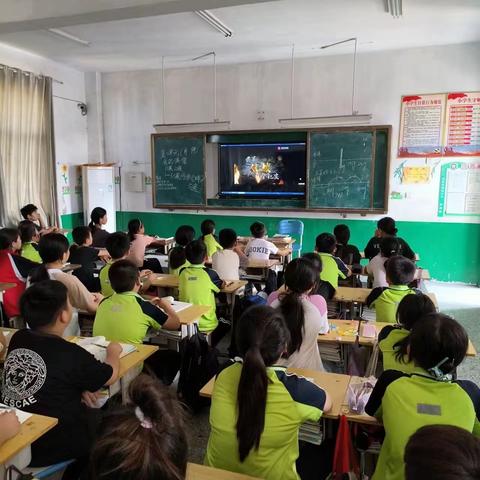 【国防有我】勿忘国耻振中华 崇尚英雄奋自强——陶庙镇陶楼小学开展纪念“九一八”爱国主义教育主题活动