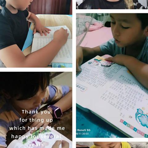 【课程育人】小小孩儿，大大能量———记芒市民族小学2021二年级暑假综合实践活动