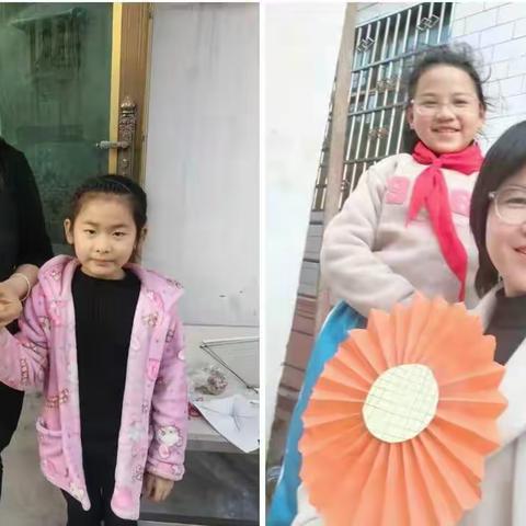 情暖三月  感恩有你 ——龙门口小学举行“三八”妇女节感恩教育活动