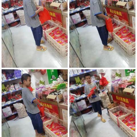 当妈妈小助手的一天