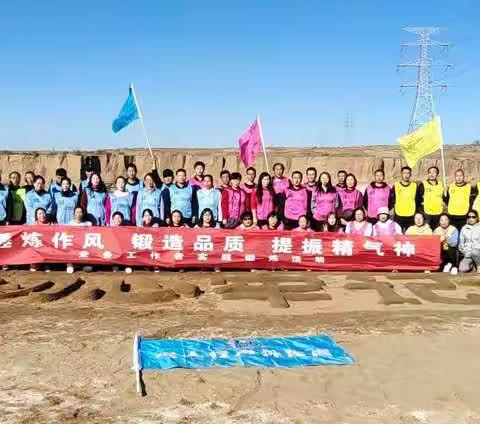 市直机关工委组织“锤炼作风 锻造品质 提振精气神” 党务工作者实践锻炼活动