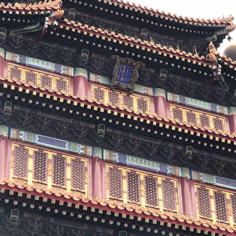 承德外八庙纪行