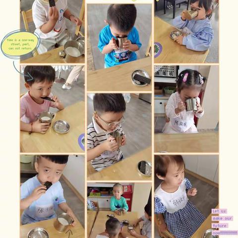 【半日活动】“云”半日，“童”精彩—— 小班组第一学期线上半日活动