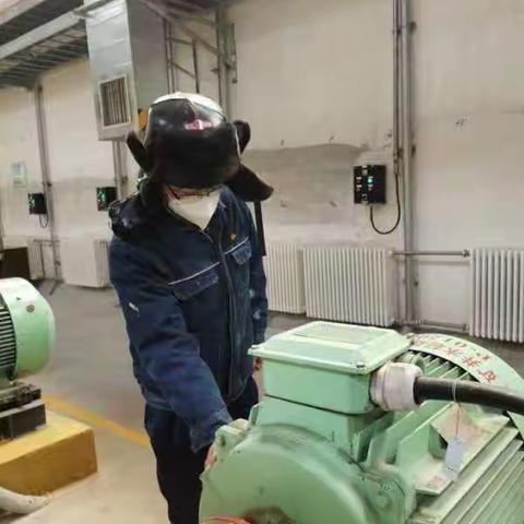 春节我在岗：   运行四班保供我能行