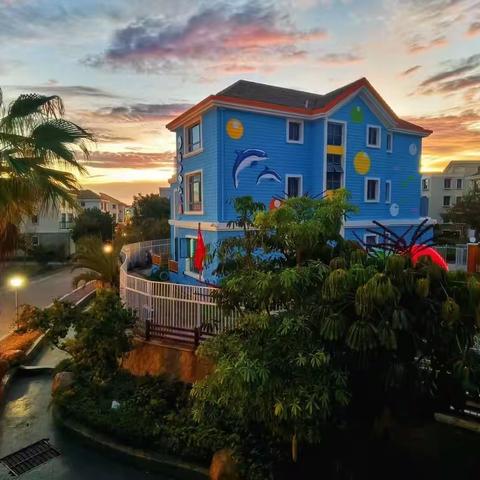 “疫”散花开，待你归来—海泡泡幼儿园复学致家长一封信