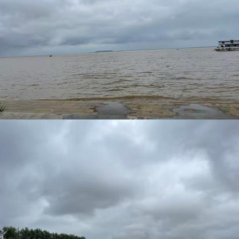 烟雨迷蒙游洞庭