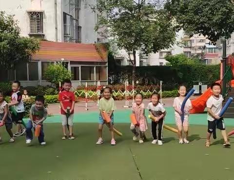 复学后的“嗨皮”相聚