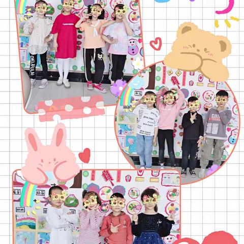 花园童心幼儿园大三班四月美篇