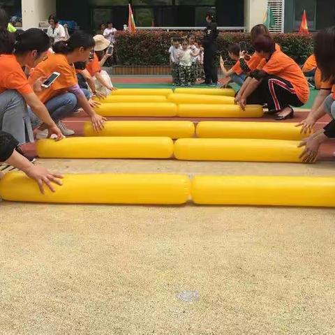 军训之旅day5～闭营仪式母亲节亲子活动