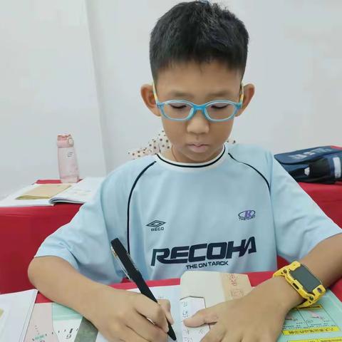 谭正同学成长记录