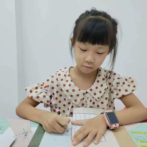 谭果同学成长记录