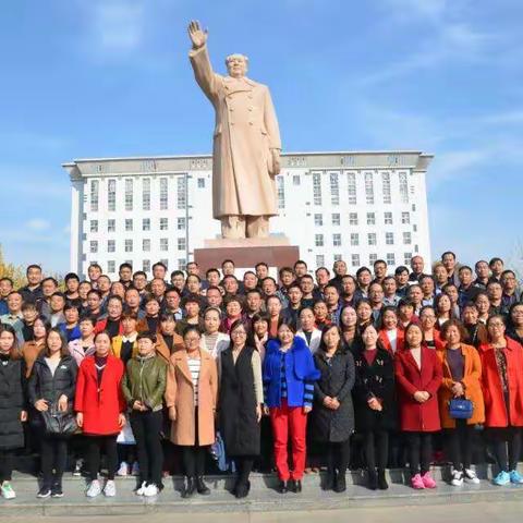 河南教育名片发布会及河师大附中一主两翼，多元发展观摩会