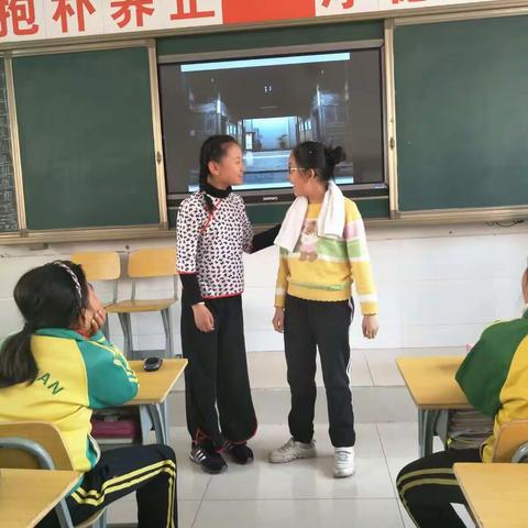 书香润心灵 阅读促成长