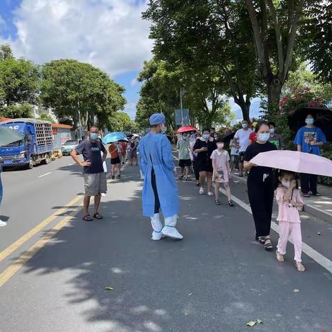 身披蓝色战甲的抗疫青年——海南余泉律师事务所符武闻律师