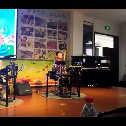 芳草中队才艺大赛