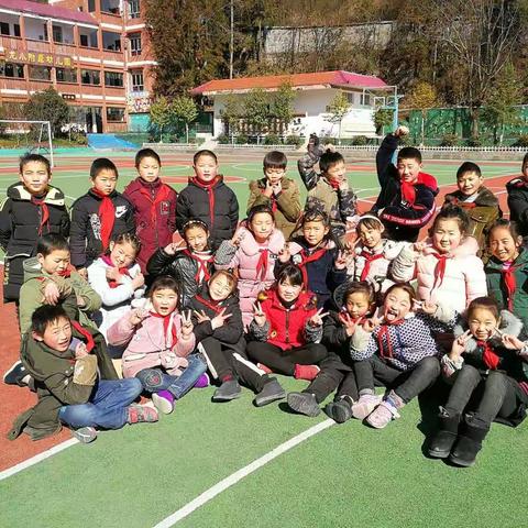 2019寒假实践――走进重庆奉节龙桥小学