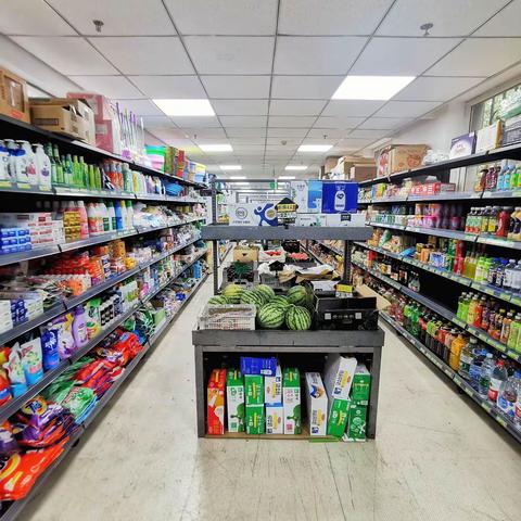 太申祥和山庄小超市~以歌以乐