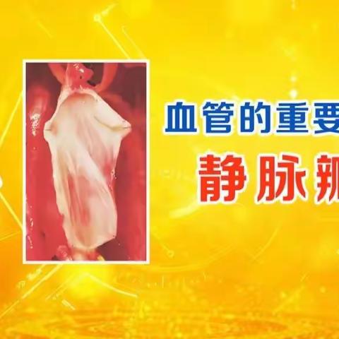 话聊健康（老烂腿）