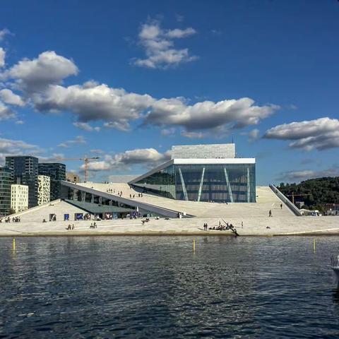 足迹：2014北欧四国+俄罗斯十二日游（七）奥斯陆