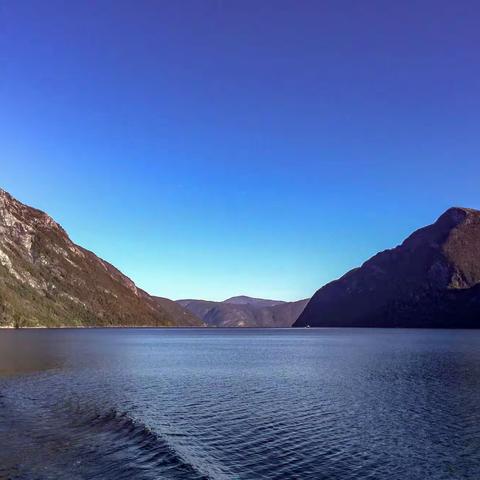 足迹：2014北欧四国+俄罗斯十二日游（六）松娜峡湾