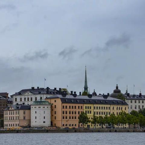 足迹：2014北欧四国+俄罗斯十二日游（四）斯德哥尔摩