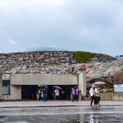 足迹：2014北欧四国+俄罗斯十二日游（三）赫尔辛基