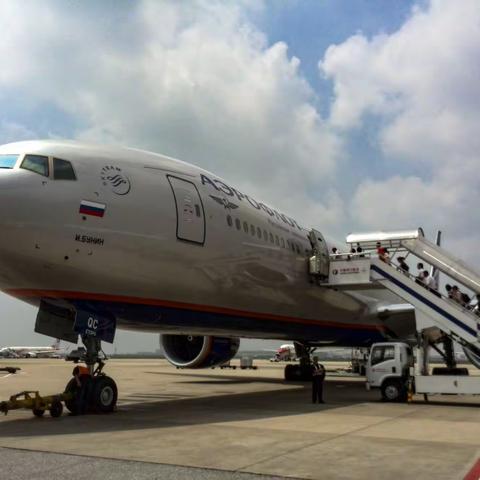 足迹：2014北欧四国+俄罗斯十二日游（一）莫斯科