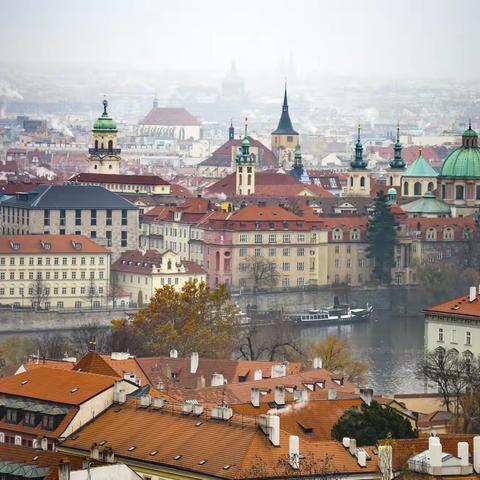 足迹：2012东欧之旅（九）布拉格-下